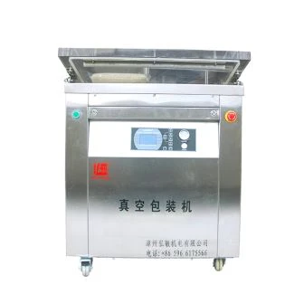 Peperverpakkingsmachine