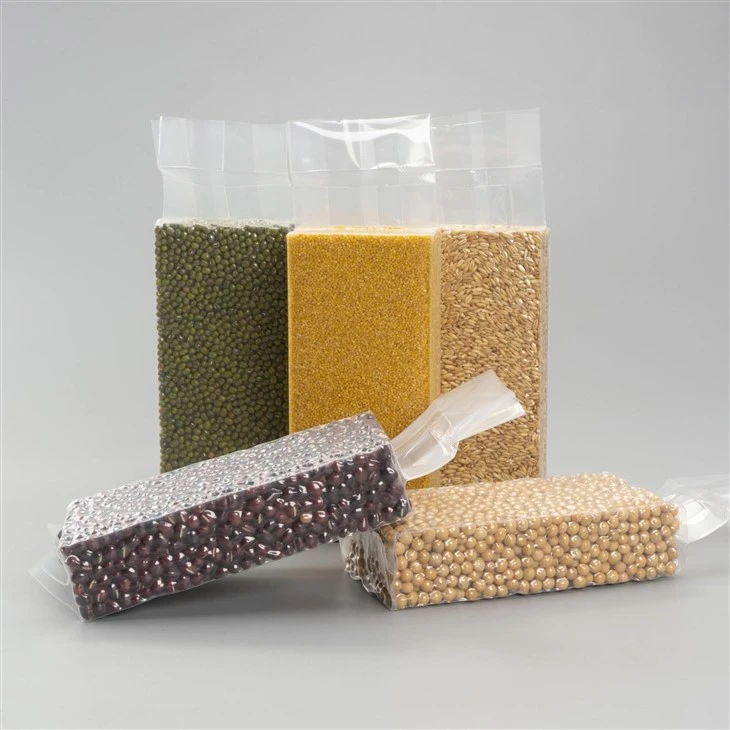 500 Gram Rice Vacuum Packaging Integrated Machine best